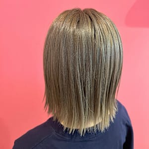 hair salon Ruban×スタイル