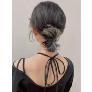 #普段アレンジ　#こなれアレンジ