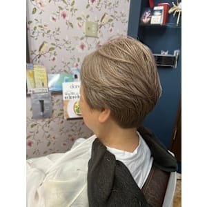 Room H hair & headspa 小岩×スタイル