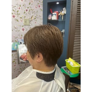 Room H hair & headspa 小岩×スタイル