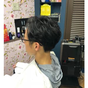 Room H hair & headspa 小岩×スタイル