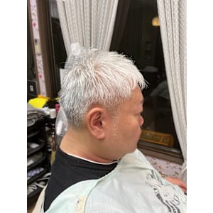 Room H hair & headspa 小岩×スタイル