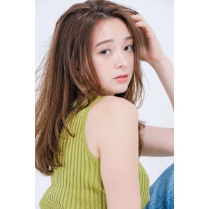 ナチュラルロング