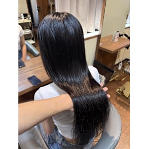 暗髪ロング - Bulansis Hair【ブランシス ヘアー】掲載中