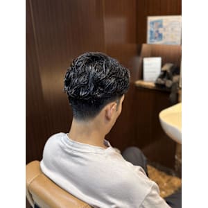 神田ビジネスパーマ