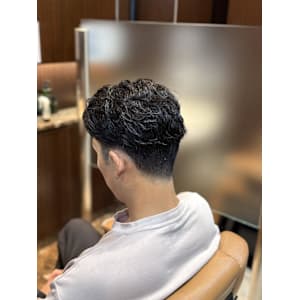 神田ビジネスパーマ