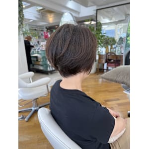 【ショートボブ】 - Of HAIR Jiyugaoka【オブヘアジユウガオカ】掲載中