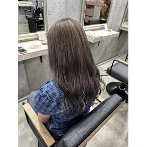 ラベンダーグレージュ