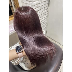 ピンクラベンダー【髪質改善/錦糸町】