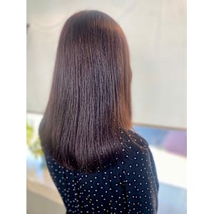 ツヤツヤストレート - HAIR MAKE FELIX 板宿店【ヘアーメイクフィリックス イタヤドテン】掲載中