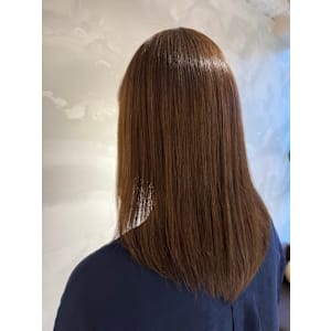 Axe-lメテオカラー - hairmake＆design Axe-l【ヘアメイクアンドデザイン アクセル】掲載中