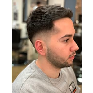 20代30代40代【濡れパン】濡れパン/メンズカット - @110barbershop博多店　メンズカット/フェード/眉毛/理容室【ワンワンオー バーバー ショップ ハカタテン　メンズカット　フェード　マユゲ　リヨウシツ】掲載中