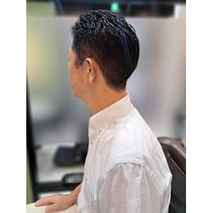 ショート - BARBER-BAR高砂店【バーバーバータカサゴテン】掲載中