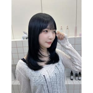 《花屋併設》ミディアムレイヤー