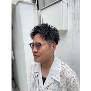 ラフツイストスパイラル