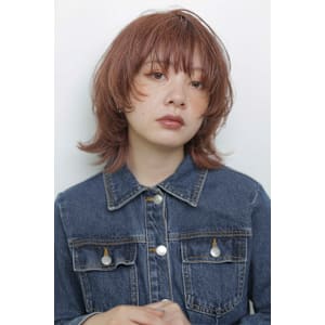 韓国風レイヤースタイル_調布/調布駅