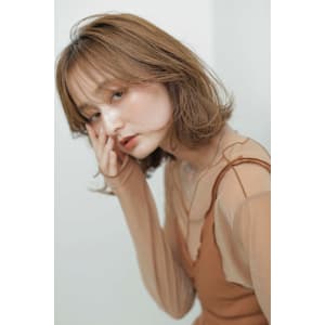 韓国風レイヤースタイル_調布/調布駅