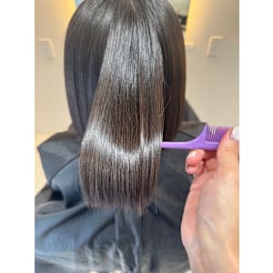 髪質改善シルキートリートメント - Fleu[r] フルー 都立大学店【フルー】掲載中