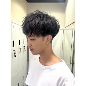 【平山明樹】ナチュラルスパイラルパーマ - STYLE 茅ヶ崎 smart salon【スタイルチガサキスマートサロン】掲載中