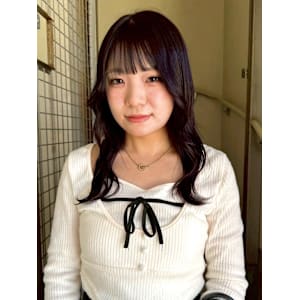 [asuna]チョコレートブラウン/透明感カラー/ベージュ