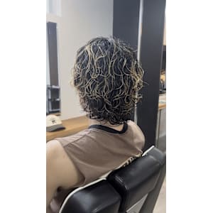 海志/サーフカール/波巻き/ツイスパ/大宮 - Vii men【ビーメン】掲載中