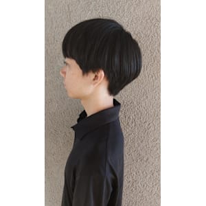 マッシュ/メンズ