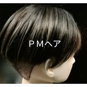 イケオジ系、シルバーグレーヘアー、ダメージケア前処理付 - pm hair【ピーエムヘアー】掲載中