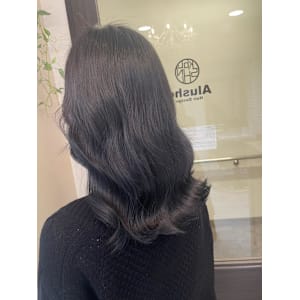 ブルーラベンダーグレー【髪質改善/錦糸町】