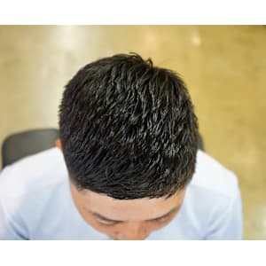 20代30代40代【濡れパン】濡れパン/メンズカット - @110barbershop博多店　メンズカット/フェード/眉毛/理容室【ワンワンオー バーバー ショップ ハカタテン　メンズカット　フェード　マユゲ　リヨウシツ】掲載中