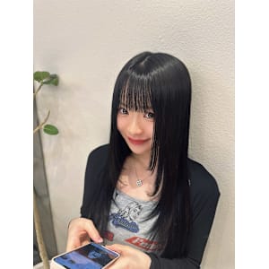 【Lolonois天満店】ナチュラルレイヤー（KaHo）