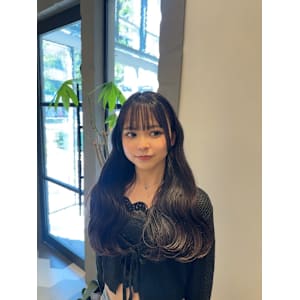 【Lolonois天満店】ダークバイオレット（KaHo）