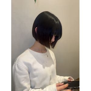 【Lolonois天満店】タッセルボブ（KaHo）