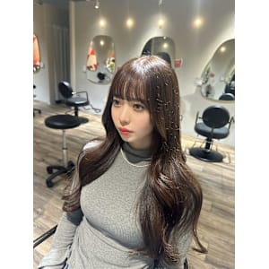 【Lolonois天満】brown beige （KaHo）