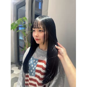 【Lolonois天満】ブルーブラック （KaHo）