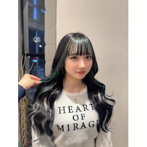 【Lolonois天満】フェイスフレーミング （KaHo）