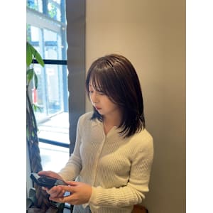 【Lolonois天満】ミディアムレイヤー （KaHo）