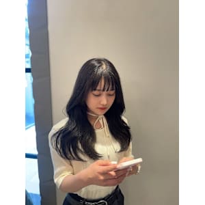 【Lolonois天満】くびれレイヤーカット （KaHo）