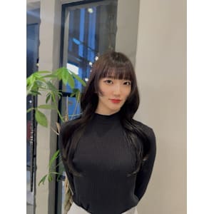 【Lolonois天満】くびれレイヤーカット （KaHo）