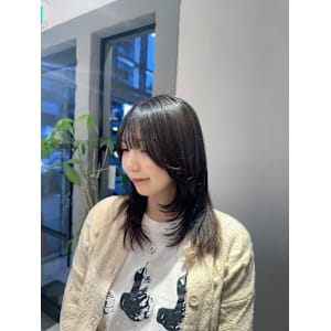 【Lolonois天満】ミディアムレイヤー(KaHo)