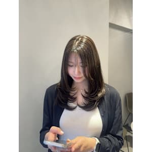 【Lolonois天満】レイヤースタイル（KaHo）