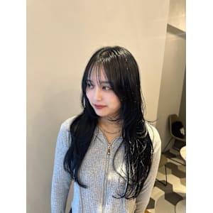 【Lolonois天満】ハッシュカット（KaHo）