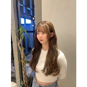 【Lolonois天満】ブラウンベージュ（KaHo）