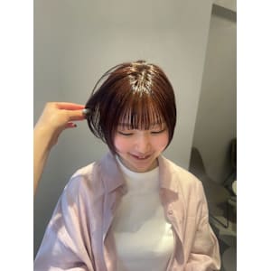 【Lolonois天満店】ショートスタイル（KaHo）