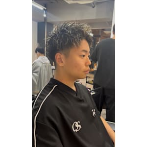 海志/ツイスパ/ツイスト/メッシュ/大宮