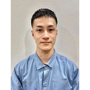 クロップスタイル【バーバー/フェード/理容室】 - 銀座マツナガ 新宿パークタワー店【ギンザマツナガ】掲載中