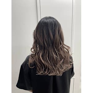 グラデーションカラー