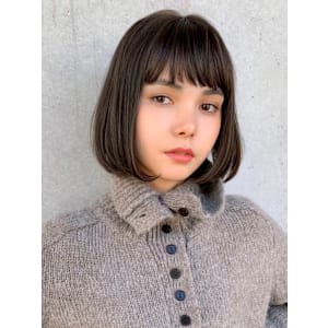 【ANDREY】エレガントボブ