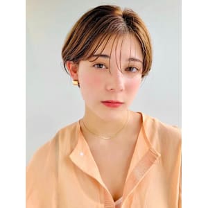 【ANDREY】シースルーショート