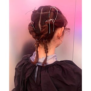 【Lolonois天満】twin arrange（新川千尋）