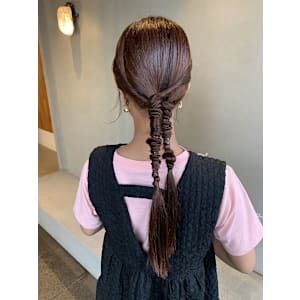 【Lolonois天満】twin arrange（新川千尋）